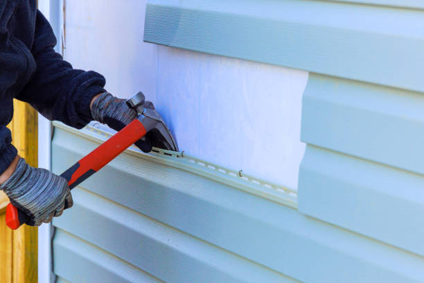 Reliable Emergency Siding Repair contractor in Ivor, VA by Superior Siding Solutions